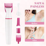 Load image into Gallery viewer, 5 In 1 Multifunction Hair Removal Combo
