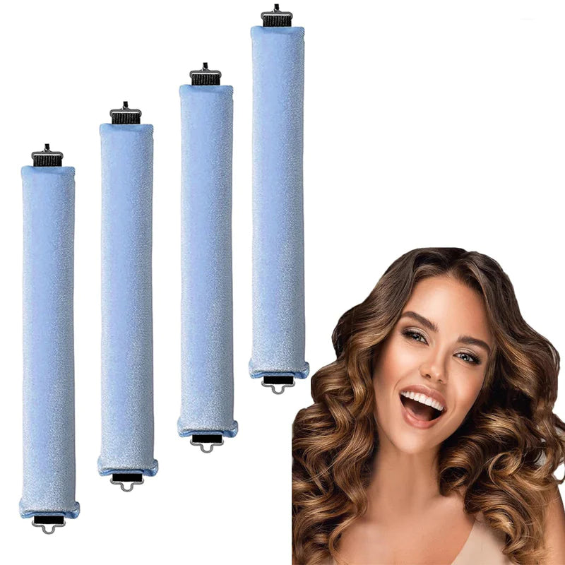 Heatless Hair Curler