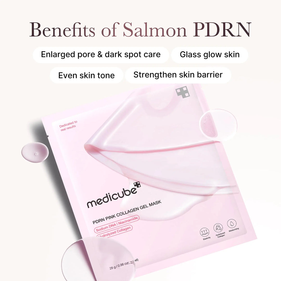 PDRN Collagen Mask