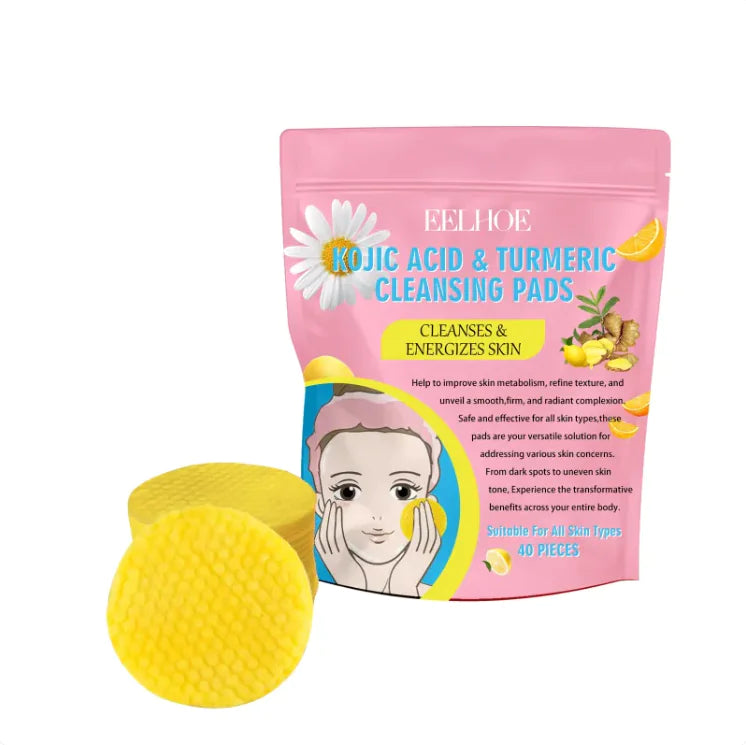 Turmeric Kojic Acid Pads