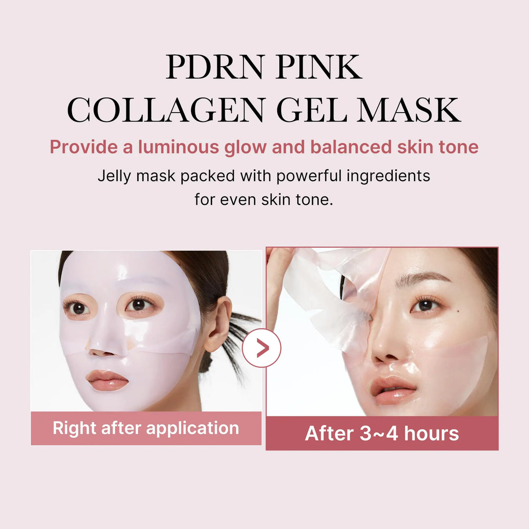 PDRN Collagen Mask