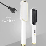 Load image into Gallery viewer, 2 in 1 Straightener Styling Comb
