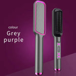 Load image into Gallery viewer, 2 in 1 Straightener Styling Comb
