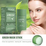 Load image into Gallery viewer, Green Tea Cleansing Mask Stick
