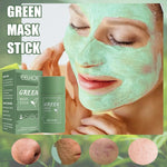 Load image into Gallery viewer, Green Tea Cleansing Mask Stick
