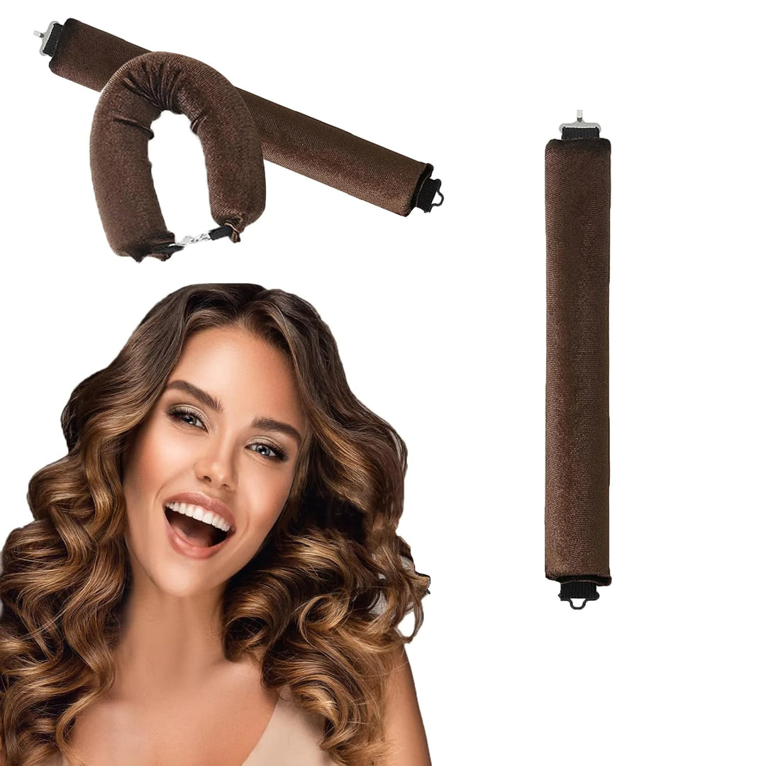 Heatless Hair Curler