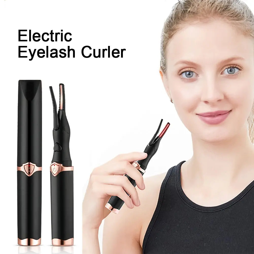 LASHwand™ Electric Eyelash Curler