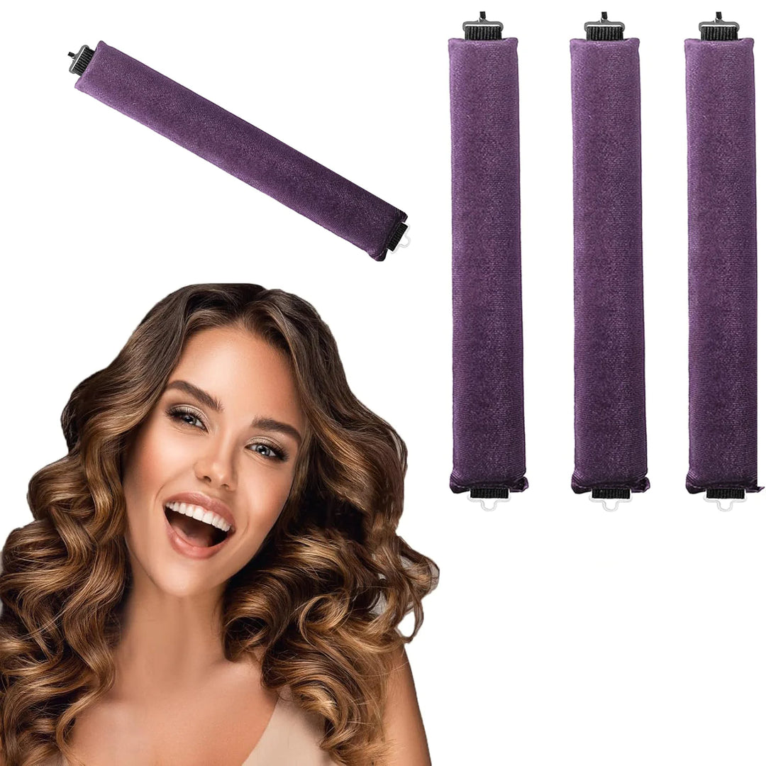 Heatless Hair Curler